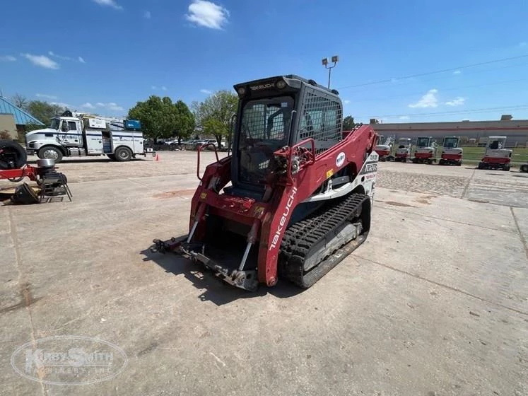 Used Takeuchi Track Loader